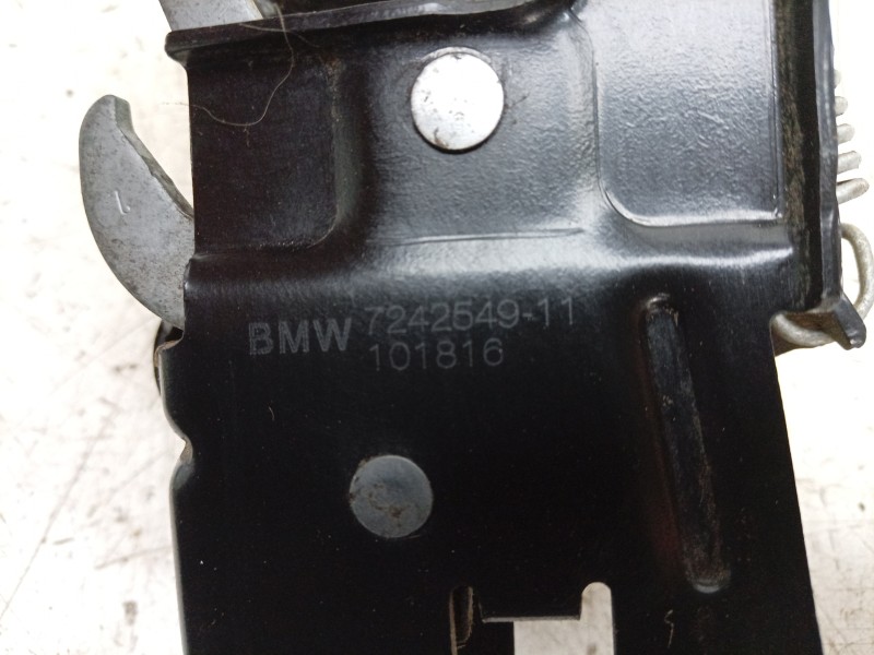 Recambio de cerradura capo para bmw 4 gran coupe (f36) 420 d referencia OEM IAM  724254911 