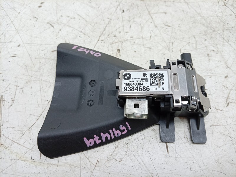 Recambio de camara vision frontal para bmw 4 gran coupe (f36) 420 d referencia OEM IAM  6651627063470 