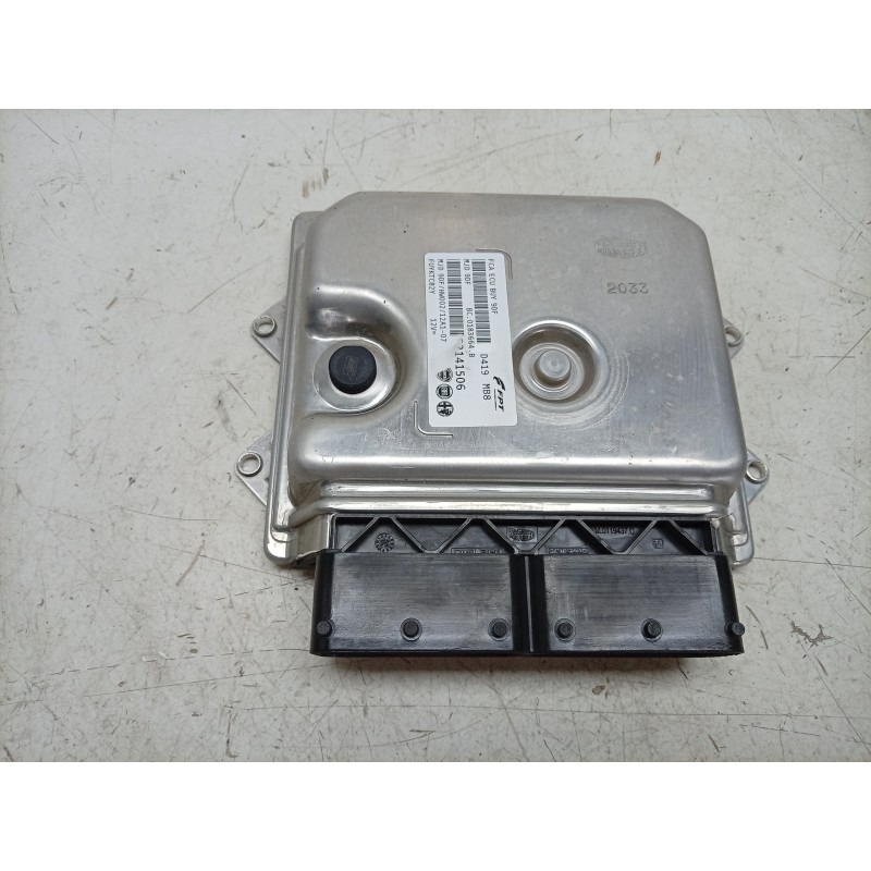 Recambio de centralita motor uce para fiat tipo station wagon (356_, 357_) 1.3 d (356wxh1a) referencia OEM IAM  52141506 