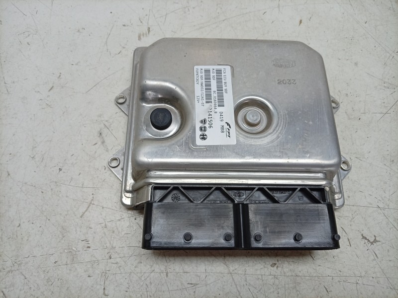 Recambio de centralita motor uce para fiat tipo station wagon (356_, 357_) 1.3 d (356wxh1a) referencia OEM IAM  52141506 