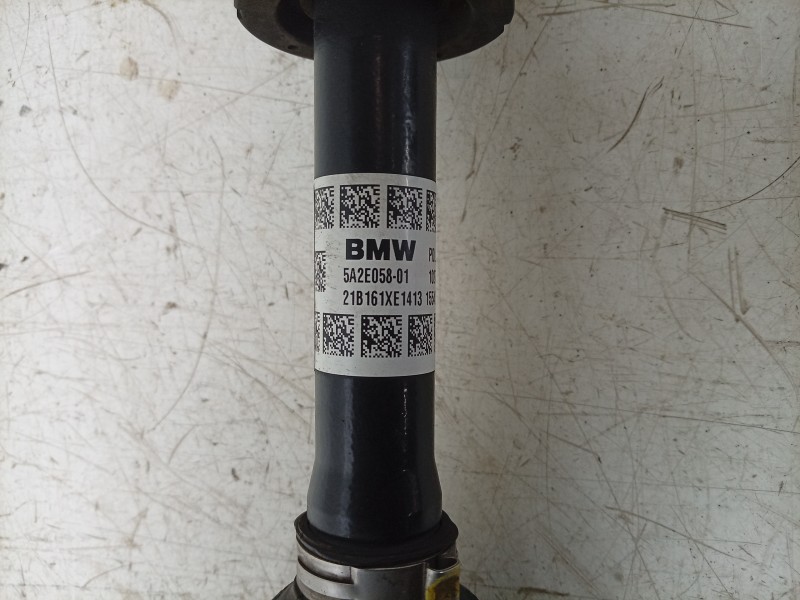 Recambio de transmision delantera derecha para bmw 2 gran coupe (f44) 218 d referencia OEM IAM 21B161XE1413 5A2E05801 