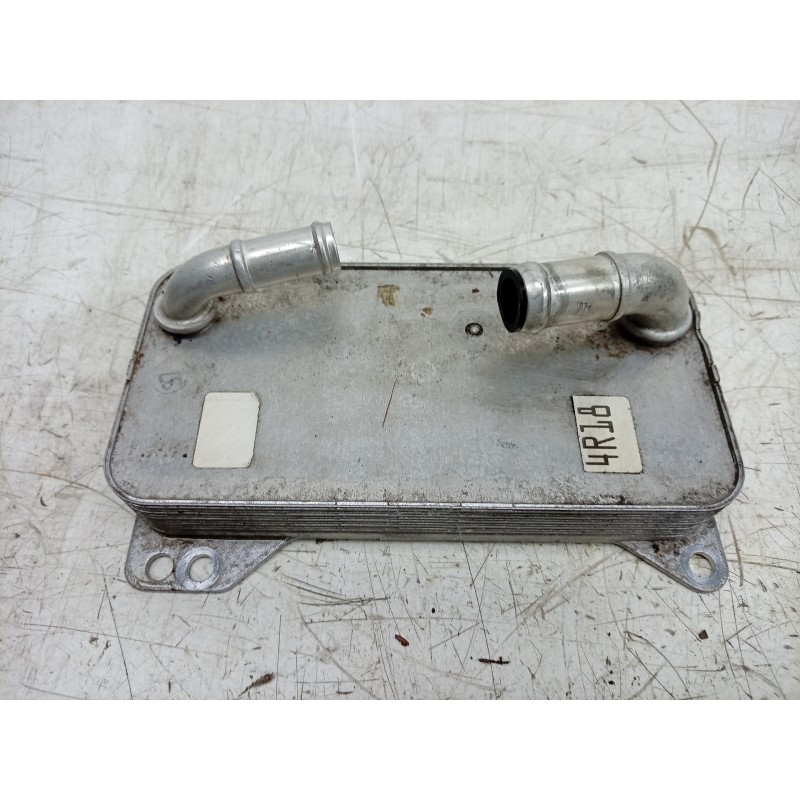 Recambio de radiador caja cambios para volkswagen t-roc (a11, d11) 2.0 tdi referencia OEM IAM  0GC317019C RMF370037HQ