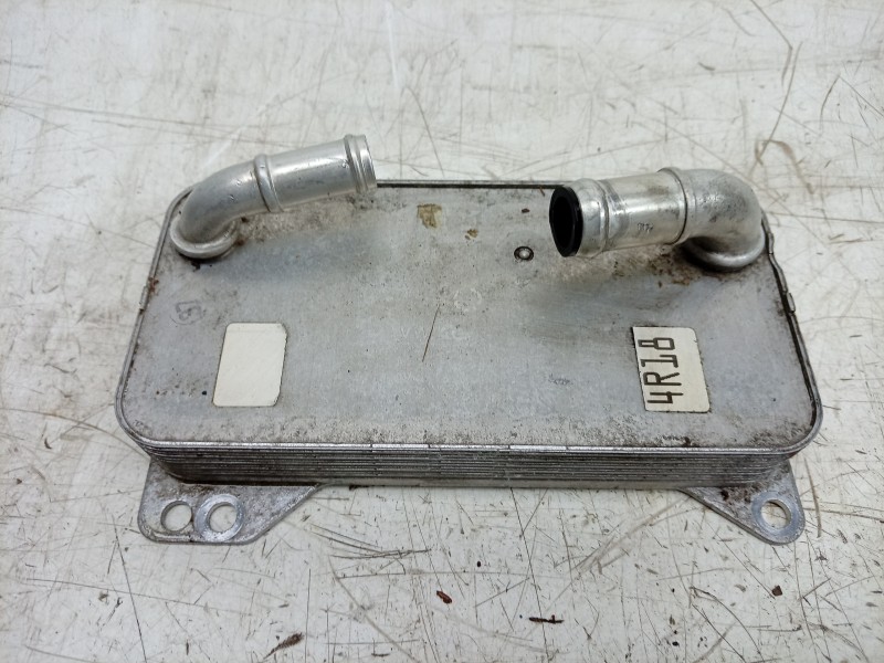 Recambio de radiador caja cambios para volkswagen t-roc (a11, d11) 2.0 tdi referencia OEM IAM  0GC317019C RMF370037HQ