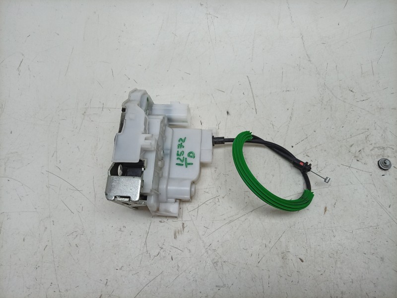 Recambio de cerradura puerta trasera derecha para fiat tipo station wagon (356_, 357_) 1.3 d (356wxh1a) referencia OEM IAM  5198