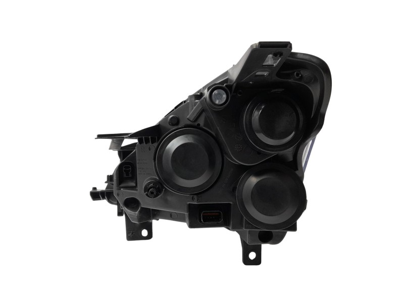 Recambio de faro derecho para peugeot partner kasten referencia OEM IAM  6206K4 10117430001/11223802/5280032/PG9084813