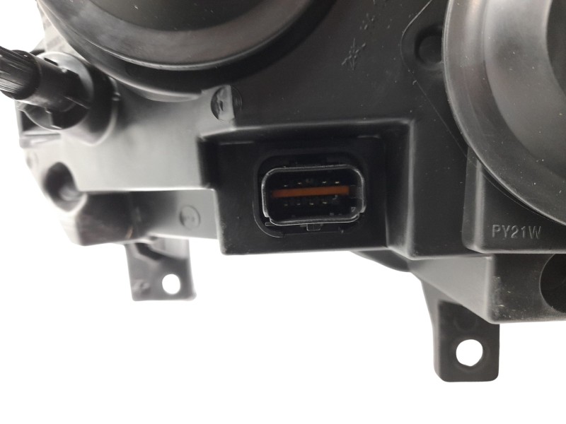 Recambio de faro derecho para peugeot partner kasten referencia OEM IAM  6206K4 10117430001/11223802/5280032/PG9084813