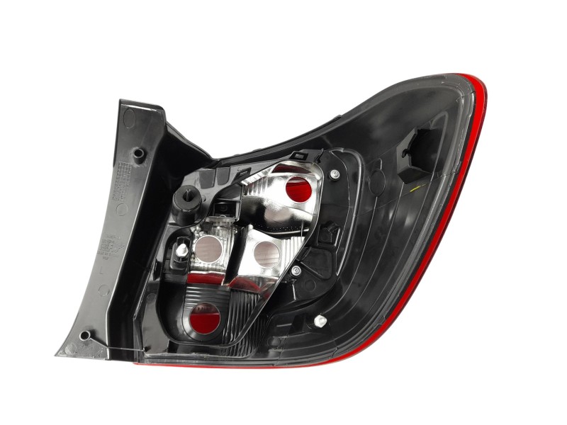 Recambio de piloto trasero izquierdo para dacia sandero referencia OEM IAM  265554085R 103F08570771/16250121/5700511/DA2244154