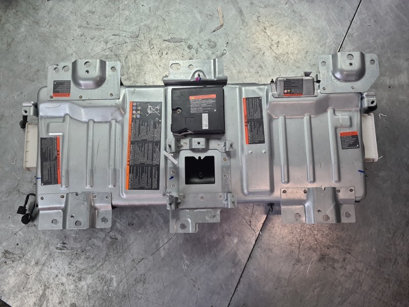 Recambio de bateria para nissan qashqai iii (j12) 1.5 vc-t referencia OEM IAM  295F26UM0B 