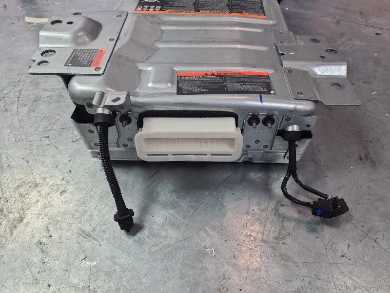 Recambio de bateria para nissan qashqai iii (j12) 1.5 vc-t referencia OEM IAM  295F26UM0B 