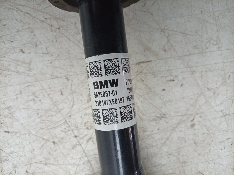 Recambio de transmision delantera izquierda para bmw 2 gran coupe (f44) 218 d referencia OEM IAM 21B147XE0197 5A2E05701 