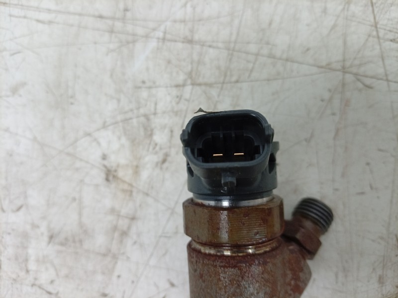 Recambio de inyector para ford focus iv (hn) 1.5 ecoblue referencia OEM IAM 0445110955 9828959880 