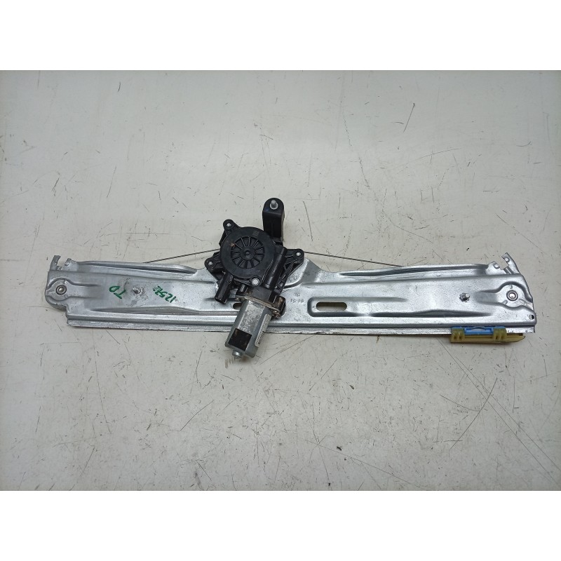 Recambio de elevalunas trasero derecho para fiat tipo station wagon (356_, 357_) 1.3 d (356wxh1a) referencia OEM IAM  52093914 