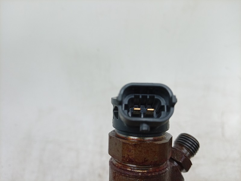 Recambio de inyector para ford focus iv (hn) 1.5 ecoblue referencia OEM IAM 0445110955 9828959880 