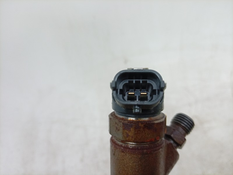 Recambio de inyector para ford focus iv (hn) 1.5 ecoblue referencia OEM IAM 0445110955 9828959880 