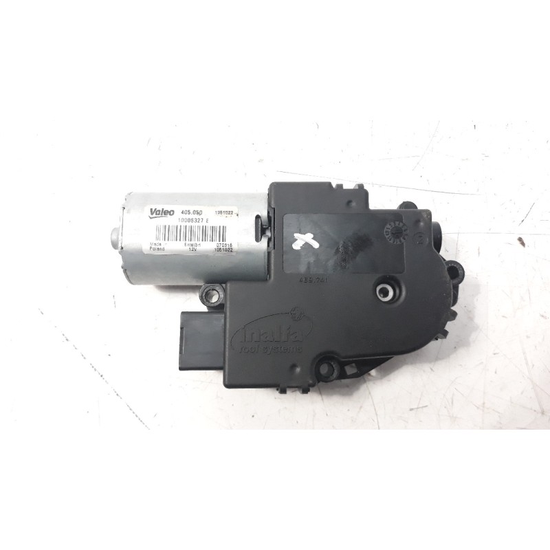 Recambio de motor techo electrico para mercedes-benz clase cl (w216) coupe 5.5 v8 cat referencia OEM IAM 10006327E  