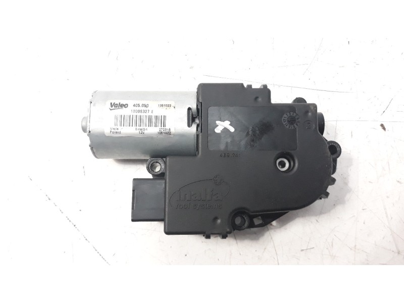 Recambio de motor techo electrico para mercedes-benz clase cl (w216) coupe 5.5 v8 cat referencia OEM IAM 10006327E  