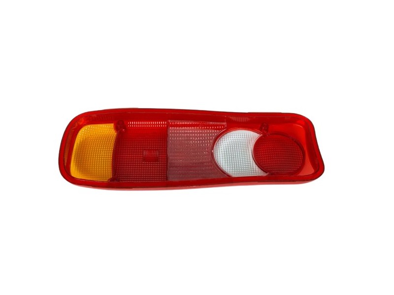 Recambio de piloto trasero izquierdo para nissan cabstar 09.06 referencia OEM IAM  265549X126 108802752/5630500/16800119