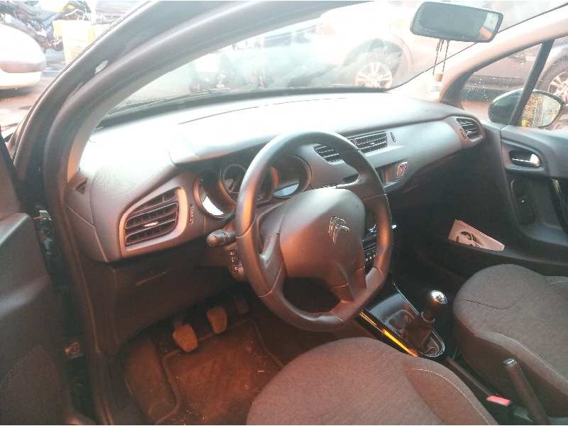 citroen c3 del año 2015