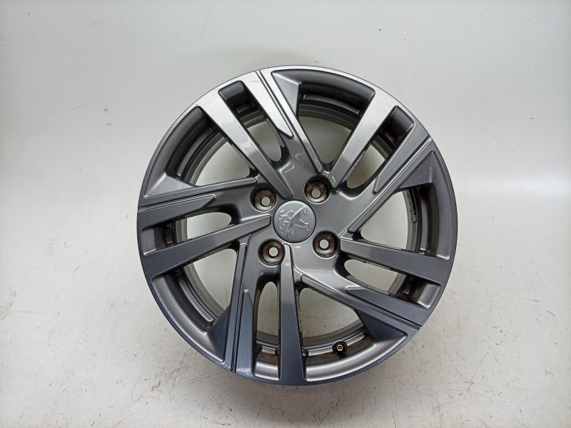Recambio de llanta para peugeot 208 ii (ub_, up_, uw_, uj_) 1.2 puretech 100 referencia OEM IAM  9825165280 