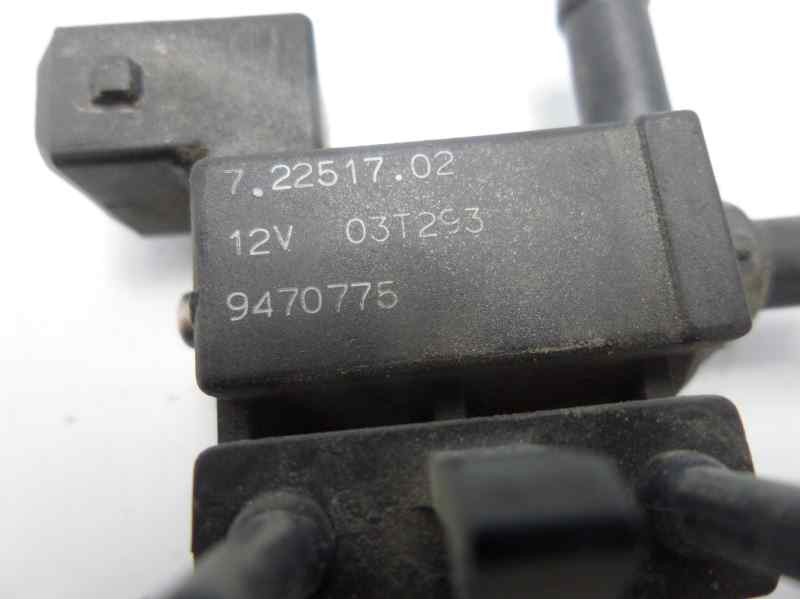Recambio de valvula aire adicional para volvo v40 familiar 1.6 referencia OEM IAM 72251702 9470775 03T293