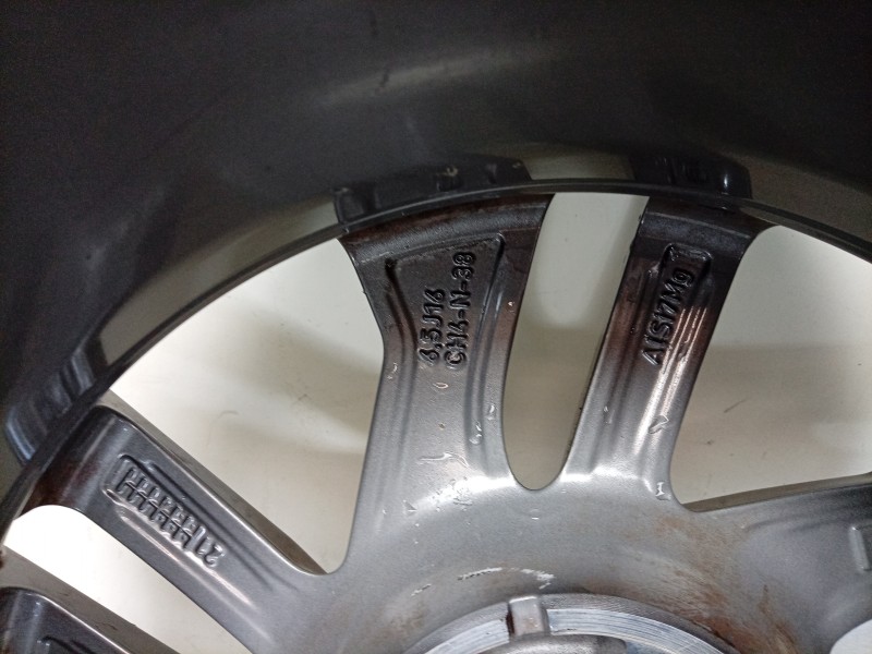 Recambio de llanta para peugeot 208 ii (ub_, up_, uw_, uj_) 1.2 puretech 100 referencia OEM IAM  9825165280 