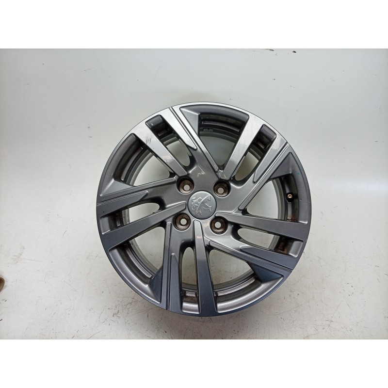 Recambio de llanta para peugeot 208 ii (ub_, up_, uw_, uj_) 1.2 puretech 100 referencia OEM IAM  9825165280 