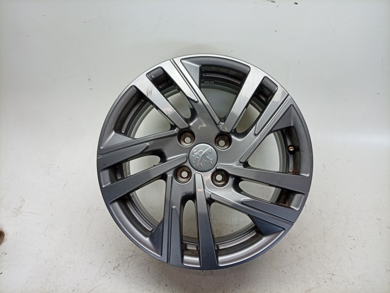Recambio de llanta para peugeot 208 ii (ub_, up_, uw_, uj_) 1.2 puretech 100 referencia OEM IAM  9825165280 