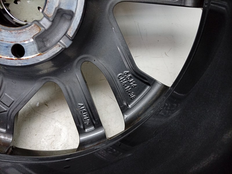 Recambio de llanta para peugeot 208 ii (ub_, up_, uw_, uj_) 1.2 puretech 100 referencia OEM IAM  9825165280 