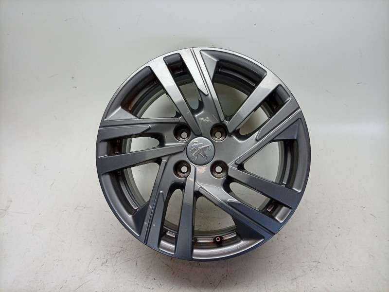 Recambio de llanta para peugeot 208 ii (ub_, up_, uw_, uj_) 1.2 puretech 100 referencia OEM IAM  9825165280 