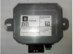 Recambio de modulo electronico para opel adam 1.4 16v cat (a 14 xel / ldd / l2z) referencia OEM IAM 13306648 5WK50311 