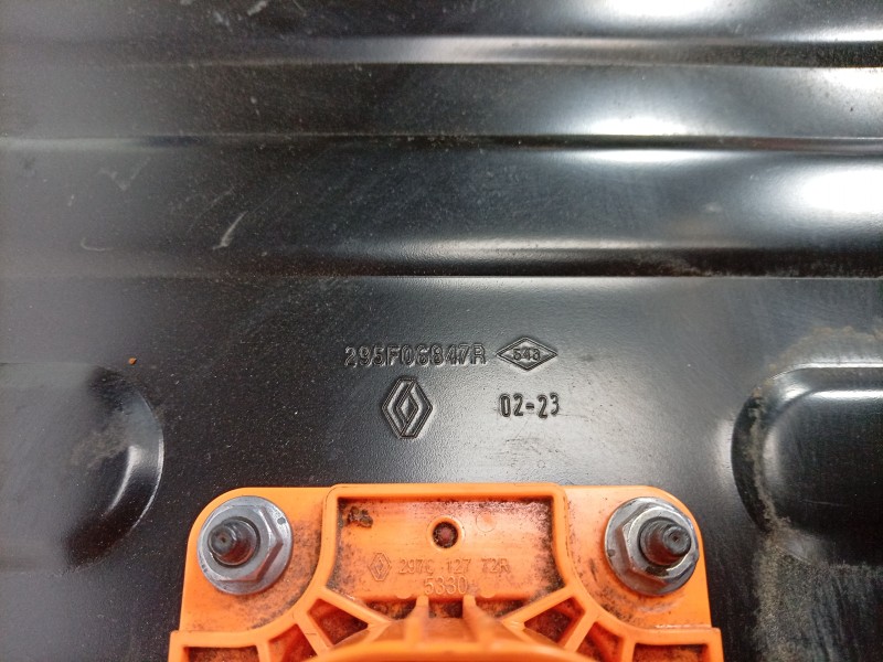 Recambio de bateria para nissan juke (f16_) 1.6 hybrid referencia OEM IAM   