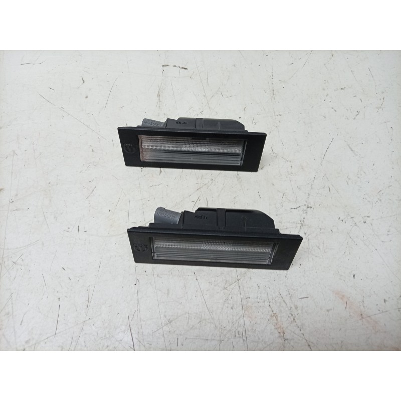 Recambio de piloto matricula para fiat tipo station wagon (356_, 357_) 1.3 d (356wxh1a) referencia OEM IAM  51953208 