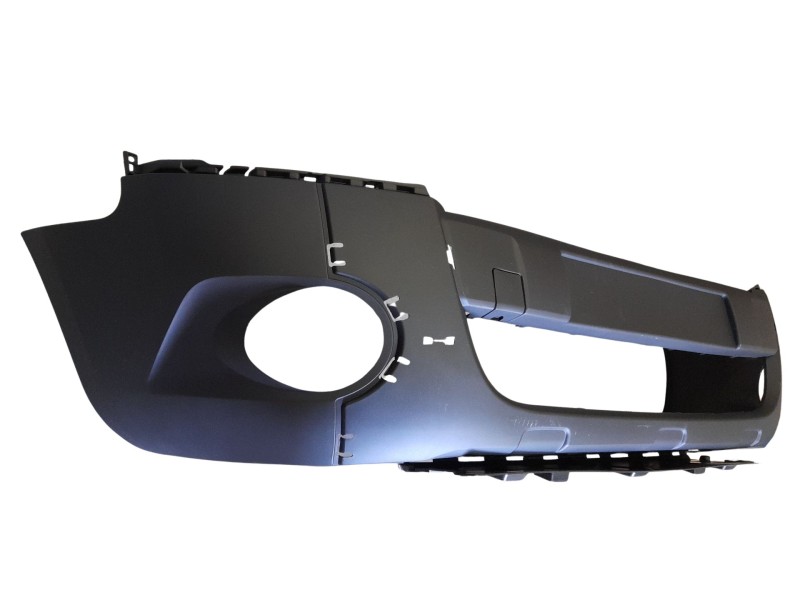 Recambio de paragolpes delantero para citroën berlingo cuadro referencia OEM IAM  7401QF 107073715/5021103/CI9181011