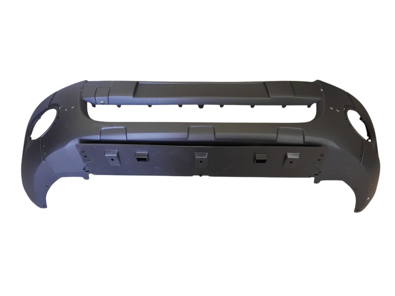 Recambio de paragolpes delantero para citroën berlingo cuadro referencia OEM IAM  7401QF 107073715/5021103/CI9181011
