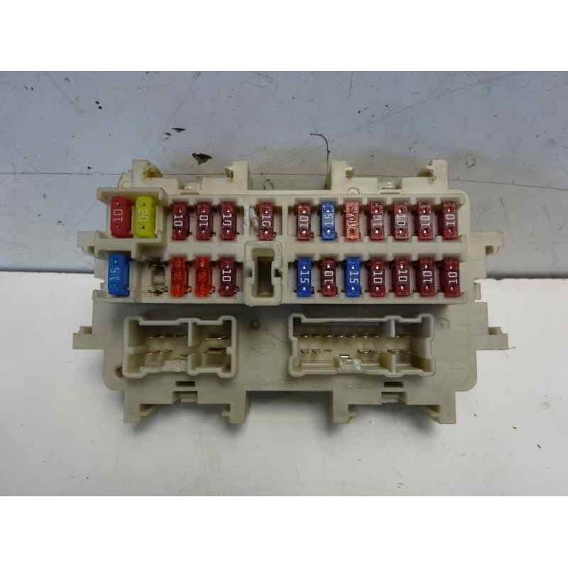 Recambio de caja reles / fusibles para nissan navara pick-up (d40m) doble cab se 4x4 referencia OEM IAM CAJARELES/FUSIBLES  