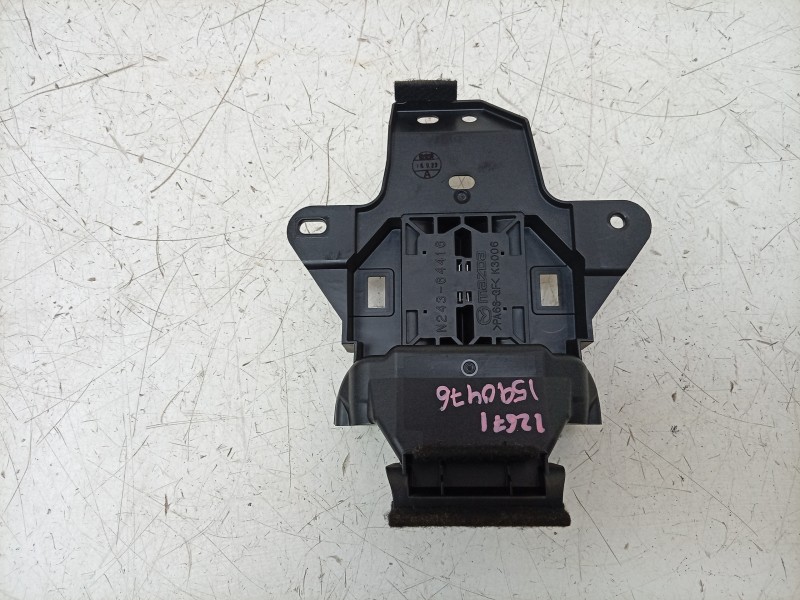 Recambio de moldura para abarth 124 spider 1.4 (348) referencia OEM IAM  N24364416 