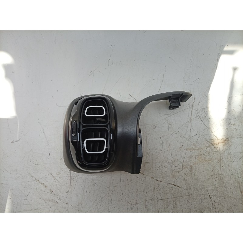 Recambio de aireador izquierdo para citroën c3 aircross ii (2r_, 2c_) 1.5 bluehdi 110 referencia OEM IAM YQ001406WP YQ001406WP 