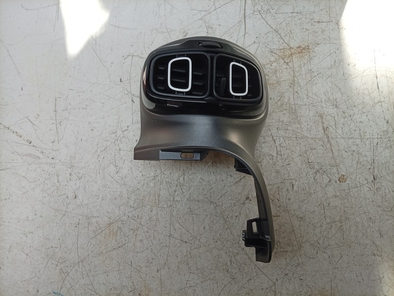 Recambio de aireador izquierdo para citroën c3 aircross ii (2r_, 2c_) 1.5 bluehdi 110 referencia OEM IAM YQ001406WP YQ001406WP 