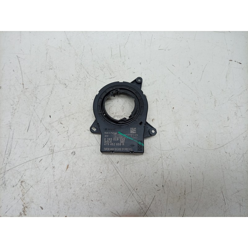 Recambio de sensor angulo de giro para renault captur i (j5_, h5_) 0.9 tce 90 referencia OEM IAM  479452659R 0265019153