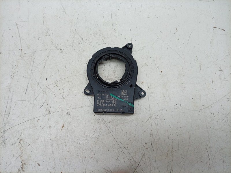 Recambio de sensor angulo de giro para renault captur i (j5_, h5_) 0.9 tce 90 referencia OEM IAM  479452659R 0265019153