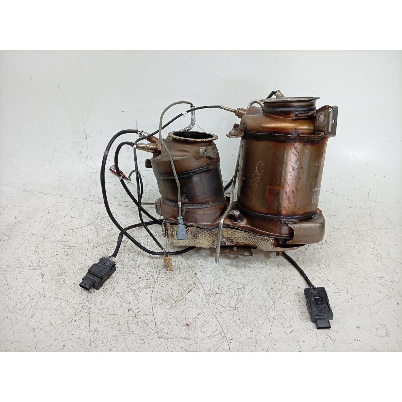 Recambio de filtro de particulas para volkswagen t-roc (a11, d11) 2.0 tdi referencia OEM IAM  04L131671PX 
