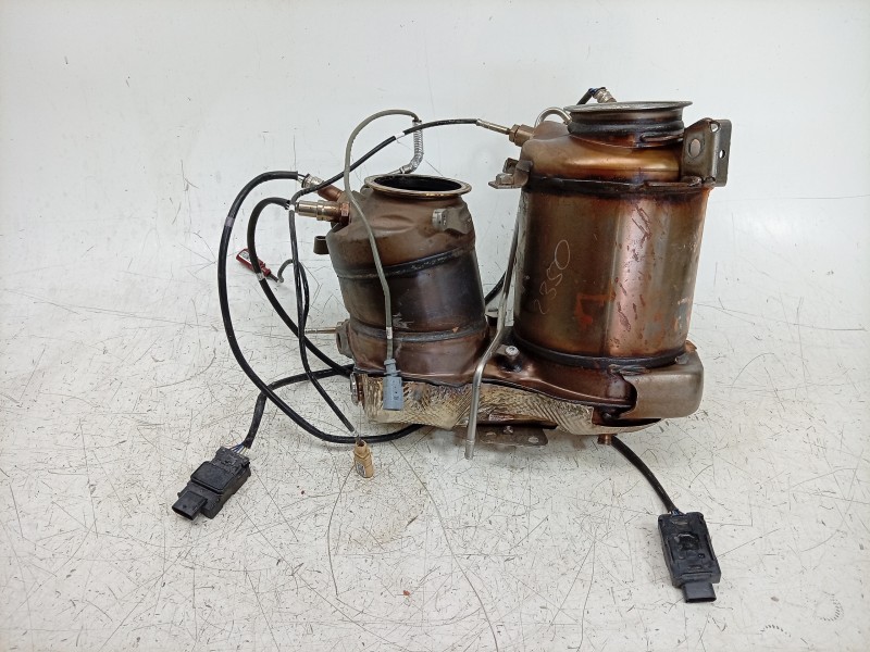 Recambio de filtro de particulas para volkswagen t-roc (a11, d11) 2.0 tdi referencia OEM IAM  04L131671PX 