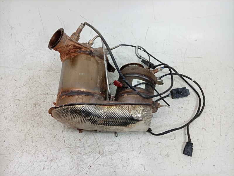 Recambio de filtro de particulas para volkswagen t-roc (a11, d11) 2.0 tdi referencia OEM IAM  04L131671PX 