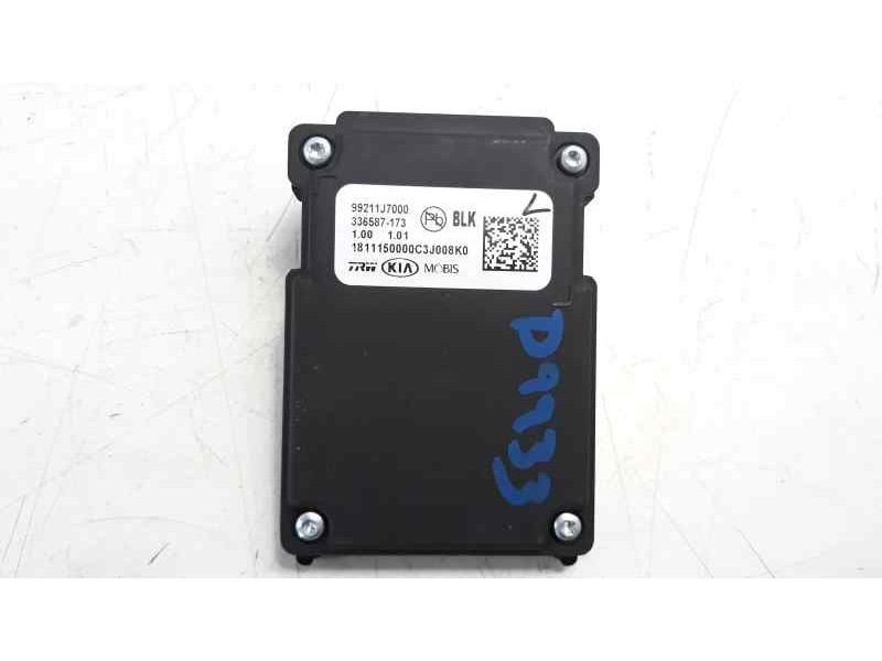 Recambio de modulo electronico para kia ceed 1.6 crdi cat referencia OEM IAM 99211J7000  