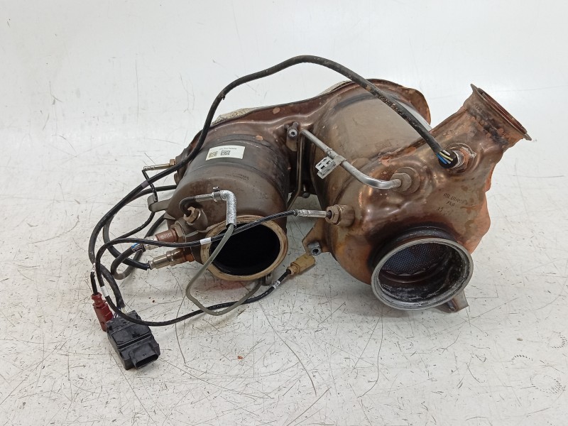 Recambio de filtro de particulas para volkswagen t-roc (a11, d11) 2.0 tdi referencia OEM IAM  04L131671PX 