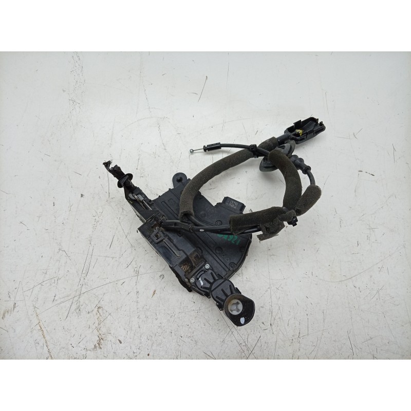 Recambio de cerradura puerta delantera izquierda para renault captur i (j5_, h5_) 0.9 tce 90 referencia OEM IAM  805031332R CRD-