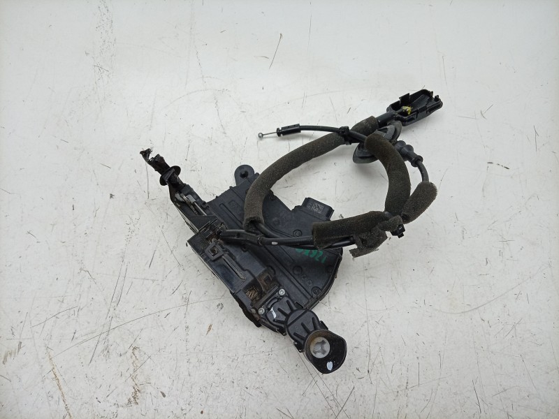 Recambio de cerradura puerta delantera izquierda para renault captur i (j5_, h5_) 0.9 tce 90 referencia OEM IAM  805031332R CRD-
