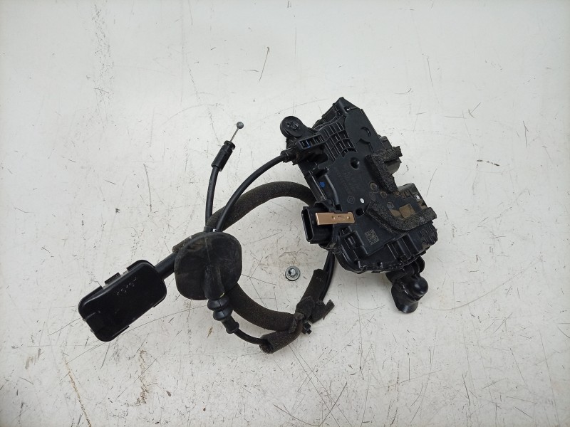 Recambio de cerradura puerta delantera izquierda para renault captur i (j5_, h5_) 0.9 tce 90 referencia OEM IAM  805031332R CRD-