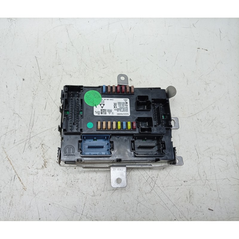 Recambio de caja reles / fusibles para fiat tipo station wagon (356_, 357_) 1.3 d (356wxh1a) referencia OEM IAM  522176440 