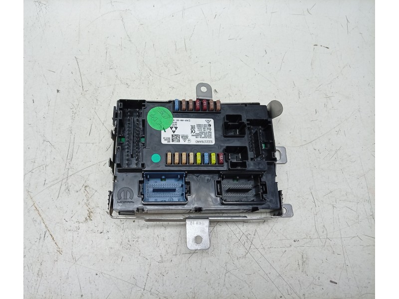 Recambio de caja reles / fusibles para fiat tipo station wagon (356_, 357_) 1.3 d (356wxh1a) referencia OEM IAM  522176440 